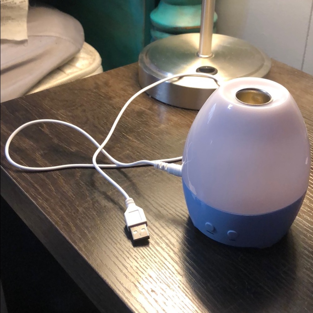 Oil diffuser